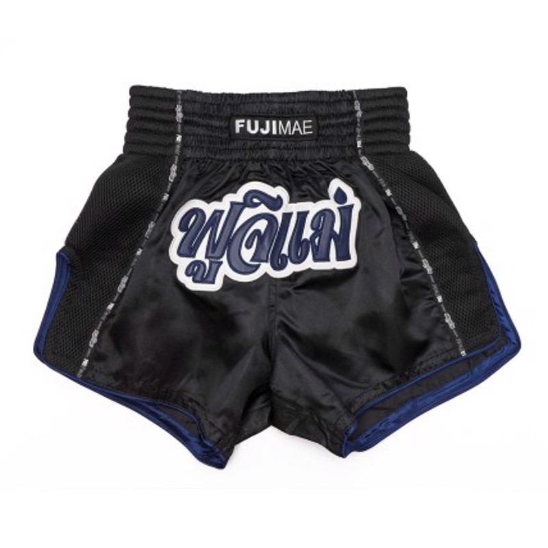 FUJIMAE PROWEAR THAI SHORTS - black/navy